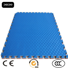 WTF Approved Five lines Pattern Training Taekwondo Mat